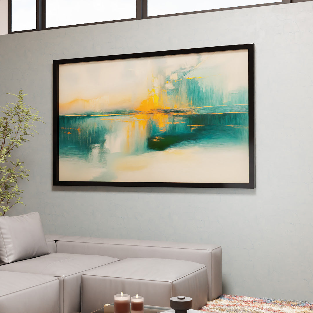 Infinity Abstract V2279 Canvas