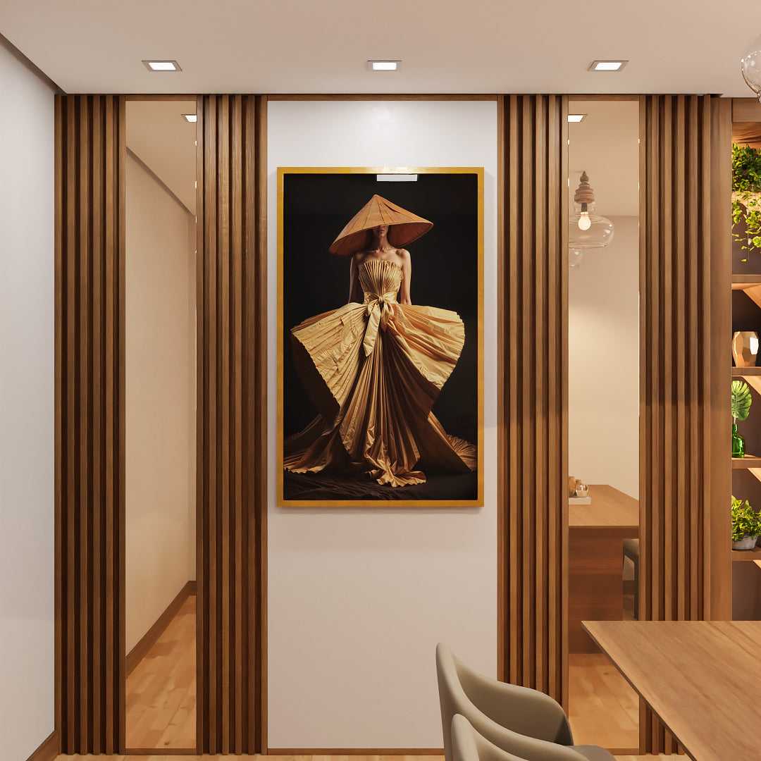 Art and Geisha V2236 Canvas