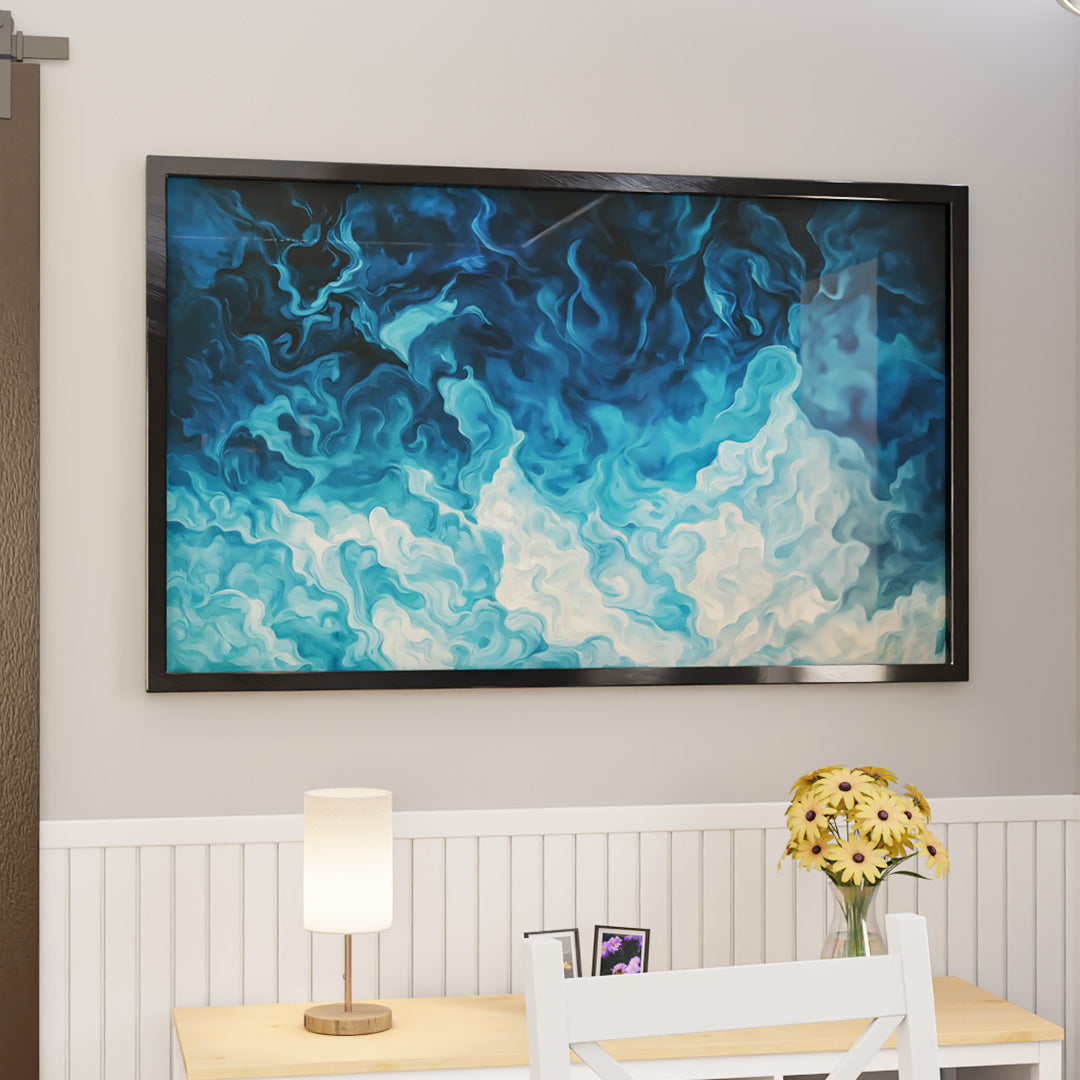 Brushed Ethereal V2454 Canvas