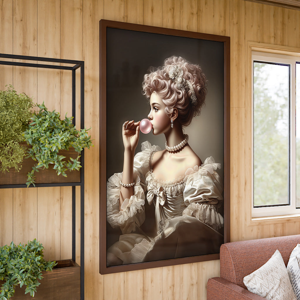 The Countess V2291 Canvas