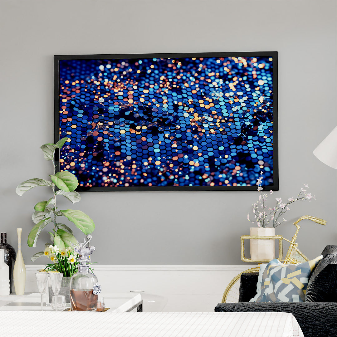 Whispered Wishes V2309 Canvas