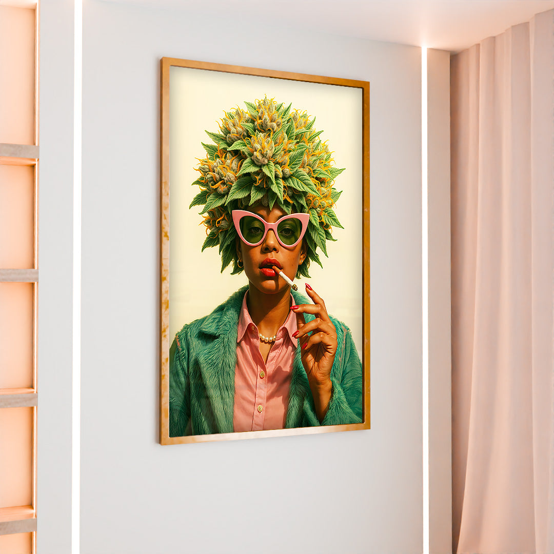 Chill State V2313 Canvas