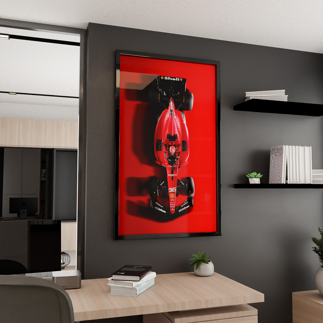 Formula 1 V02 Canvas