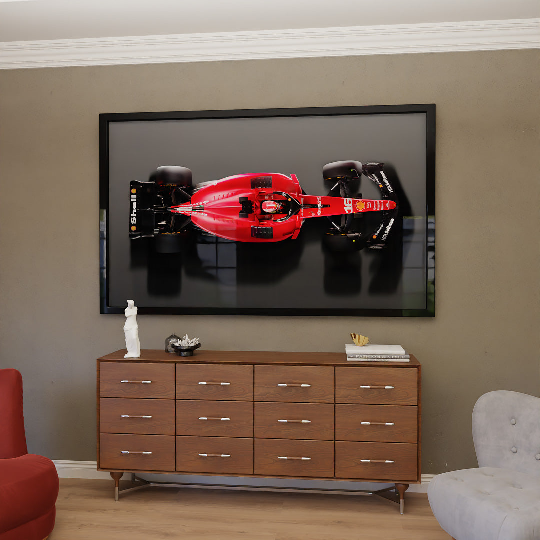 Formula 1 V01 Canvas