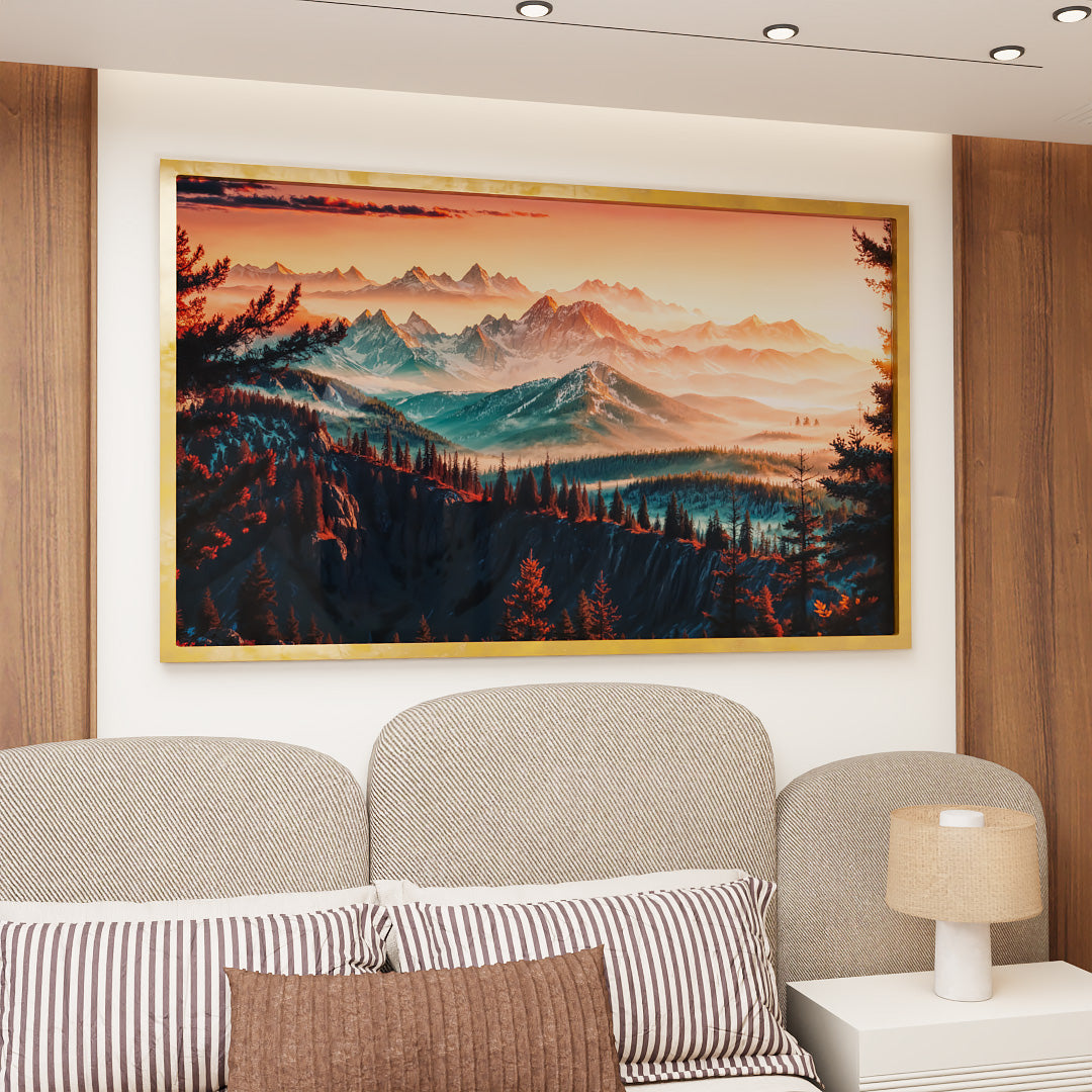 Alpine Layers V2317 Canvas