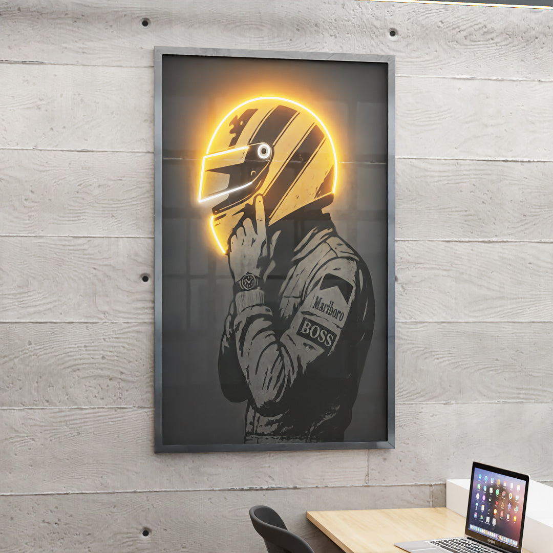 Pilot 01 V2519 Canvas