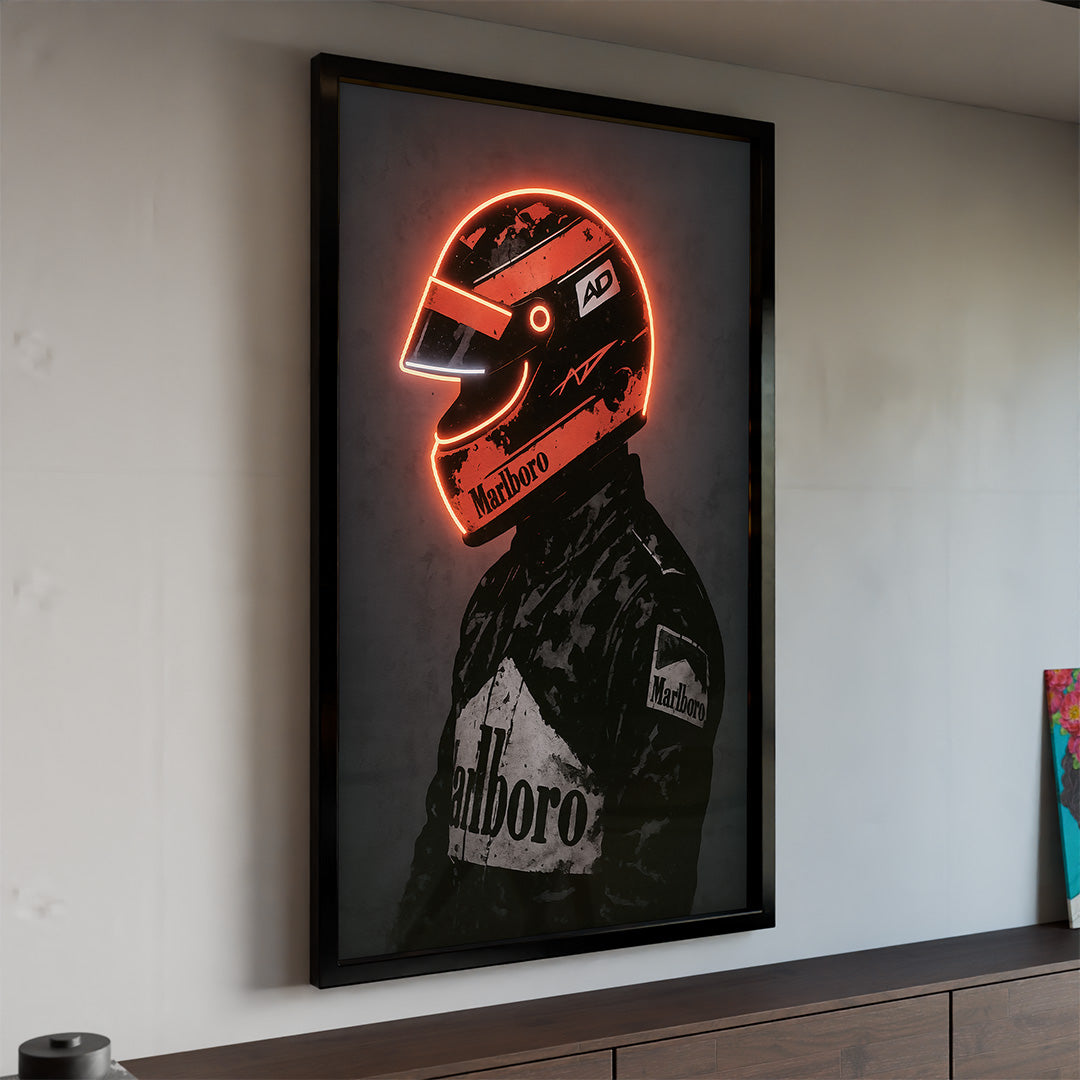 Pilot 03 V2521 Canvas