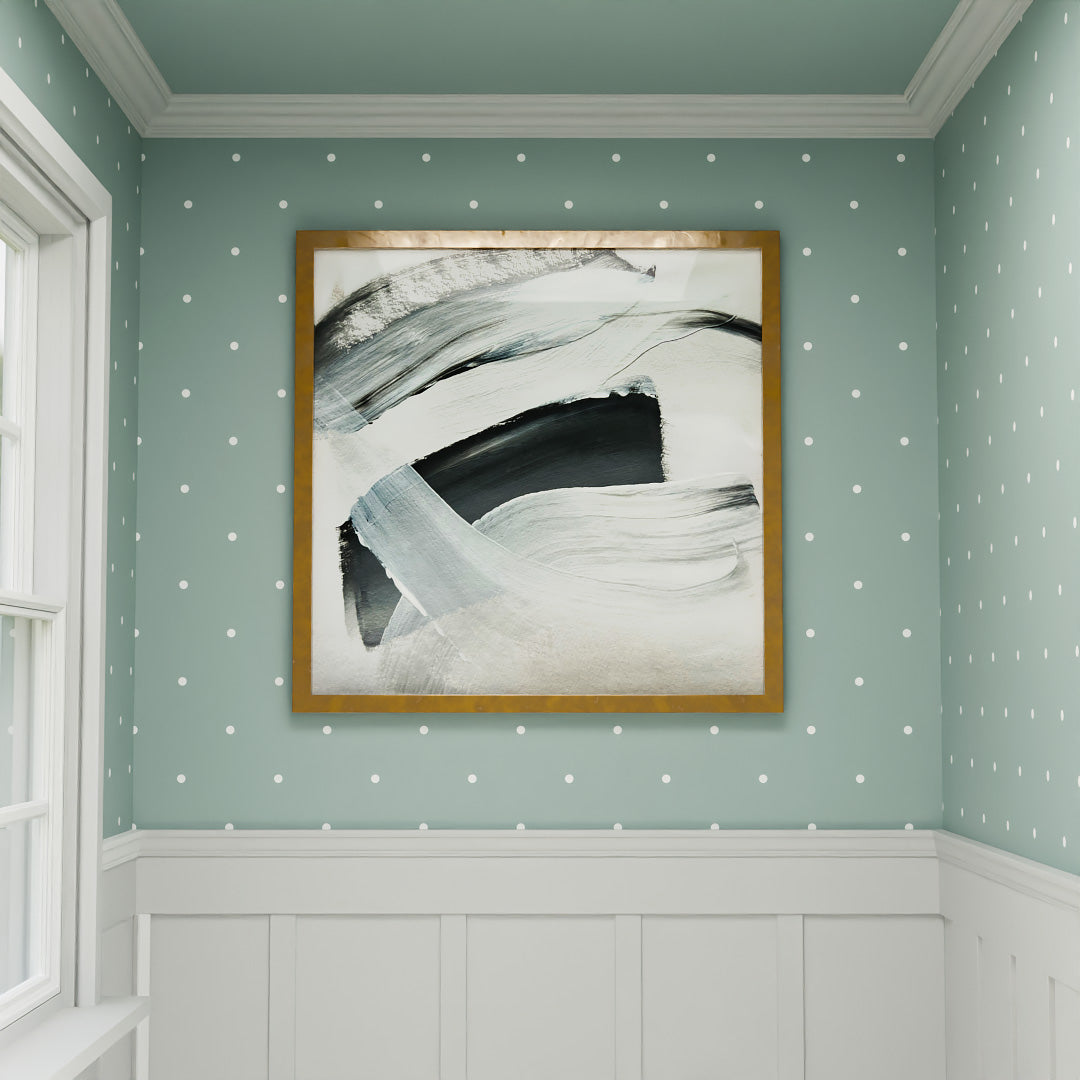 Neutral Painting on Canvas V2182 Canvas