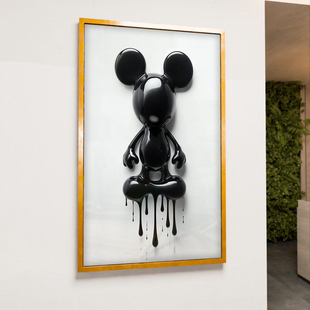 Prototype 006 – Ink Bleed V2294 Canvas