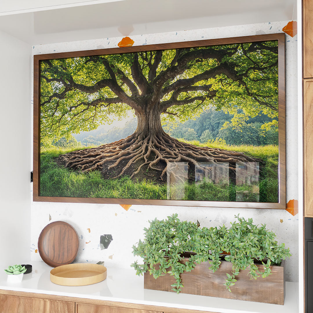 Roots of Nature V2230 Canvas