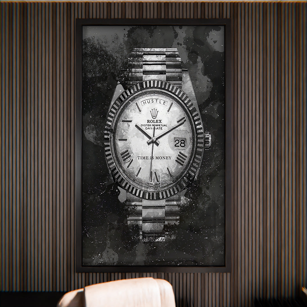 Rolex Hustler V2211 Canvas