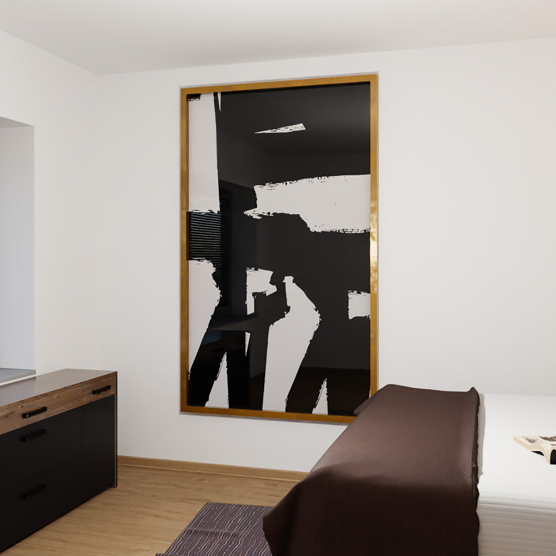 A Quiet Eternity V2293 Canvas