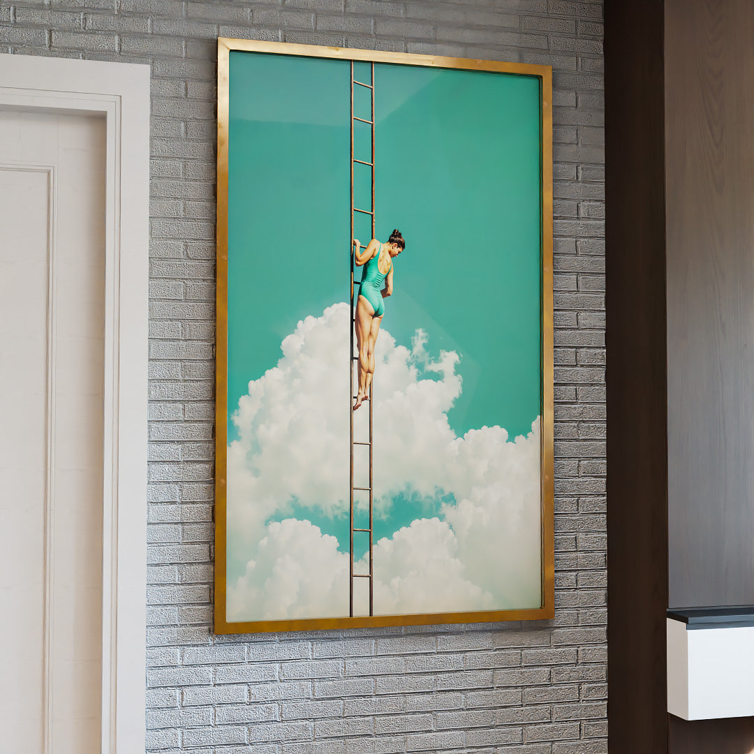 Go Higher V2314 Canvas