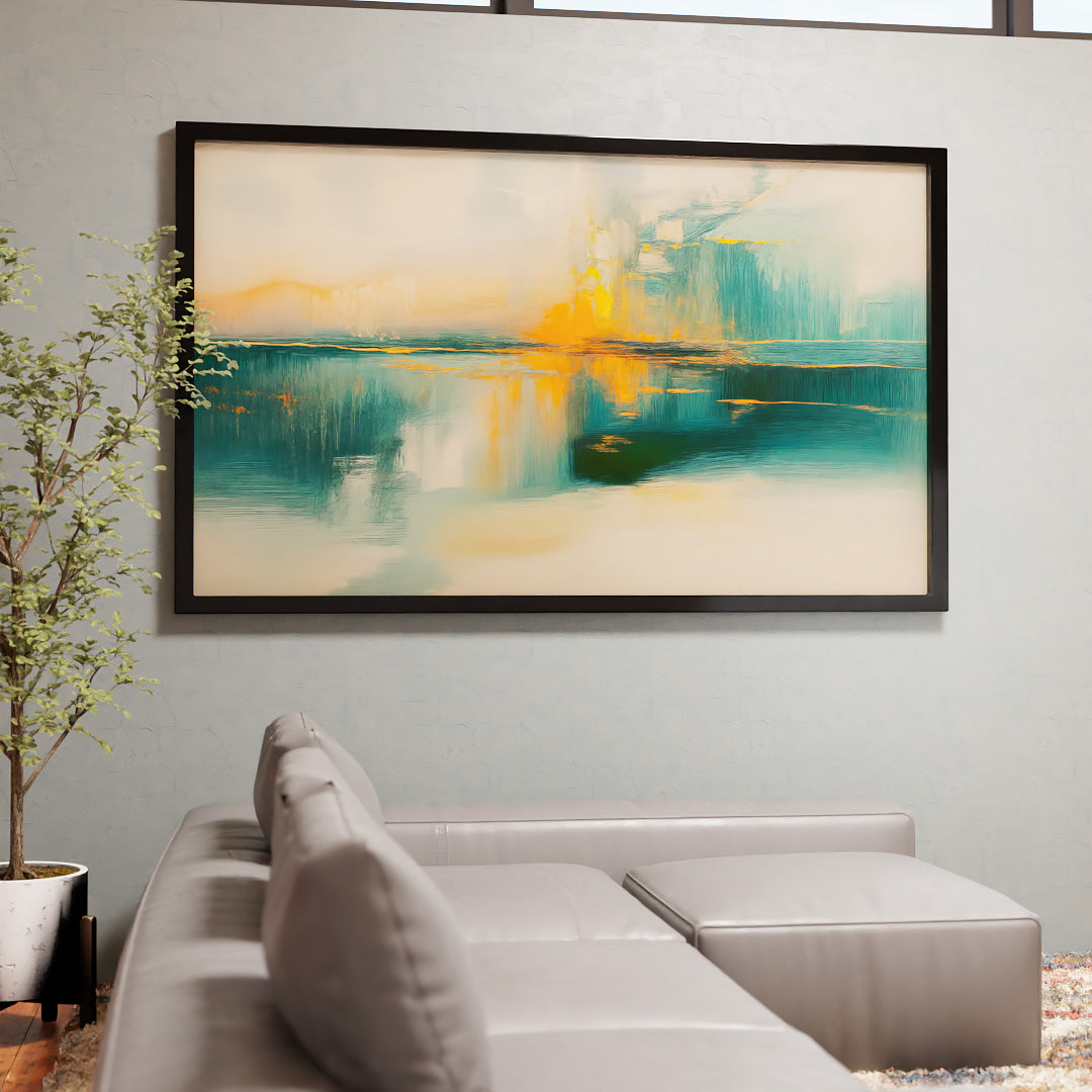 Infinity Abstract V2279 Canvas