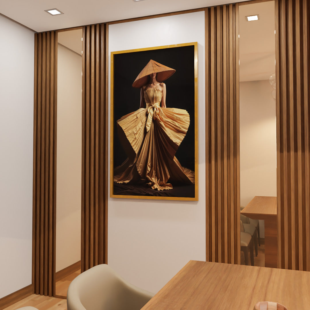 Art and Geisha V2236 Canvas