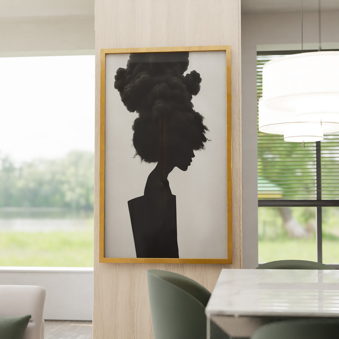 Ash in the Air V2303 Canvas