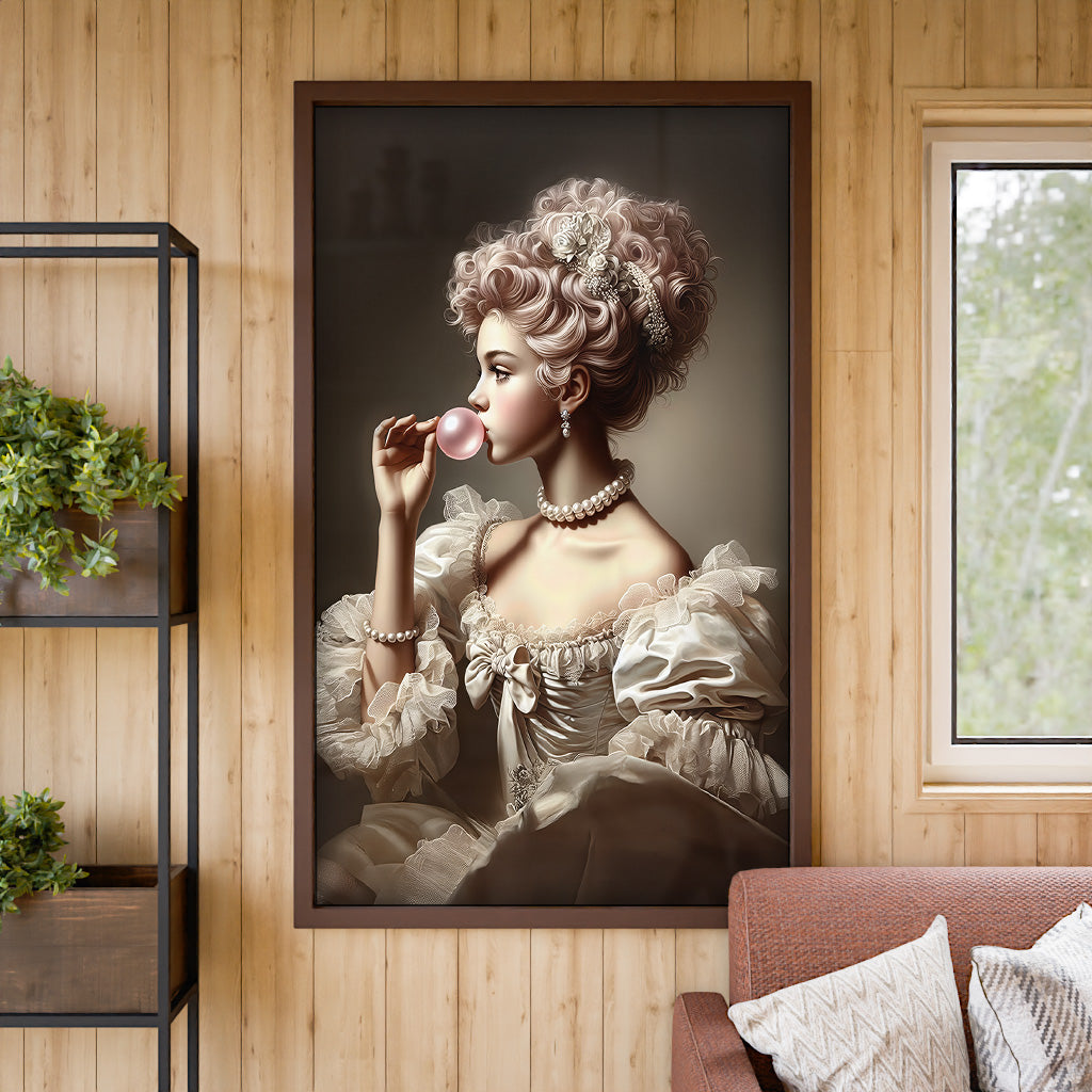 The Countess V2291 Canvas