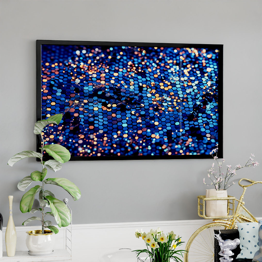 Whispered Wishes V2309 Canvas