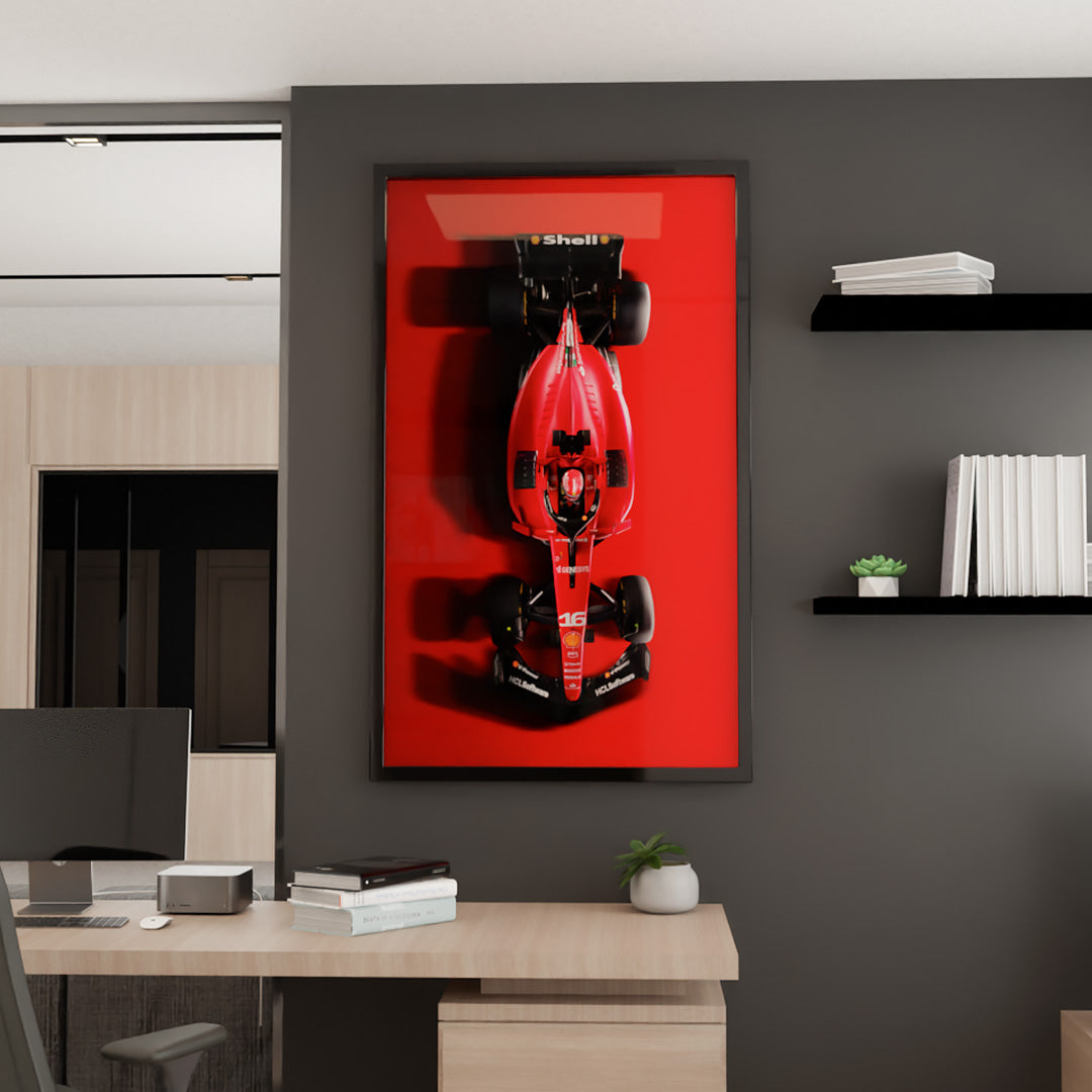 Formula 1 V02 Canvas