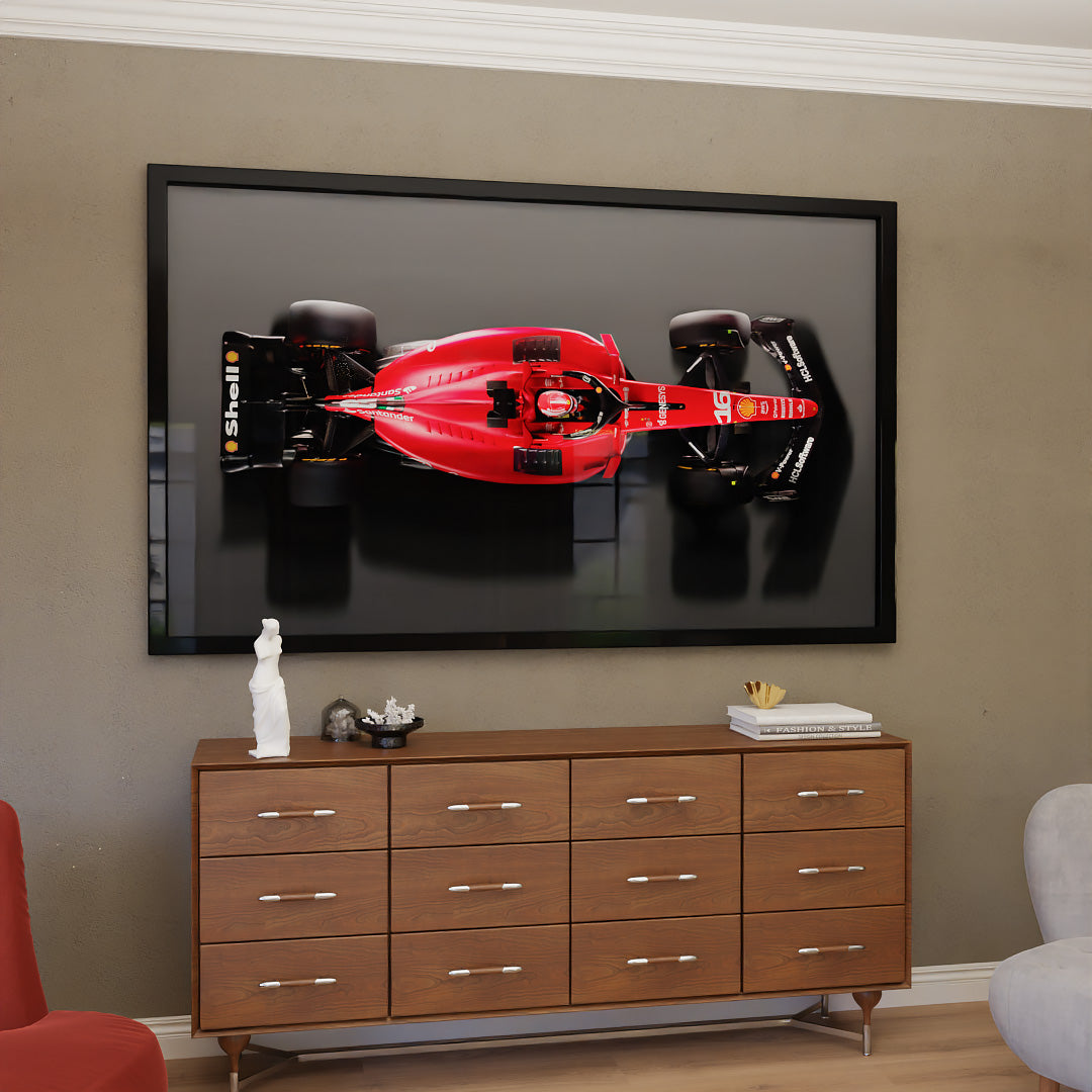 Formula 1 V01 Canvas