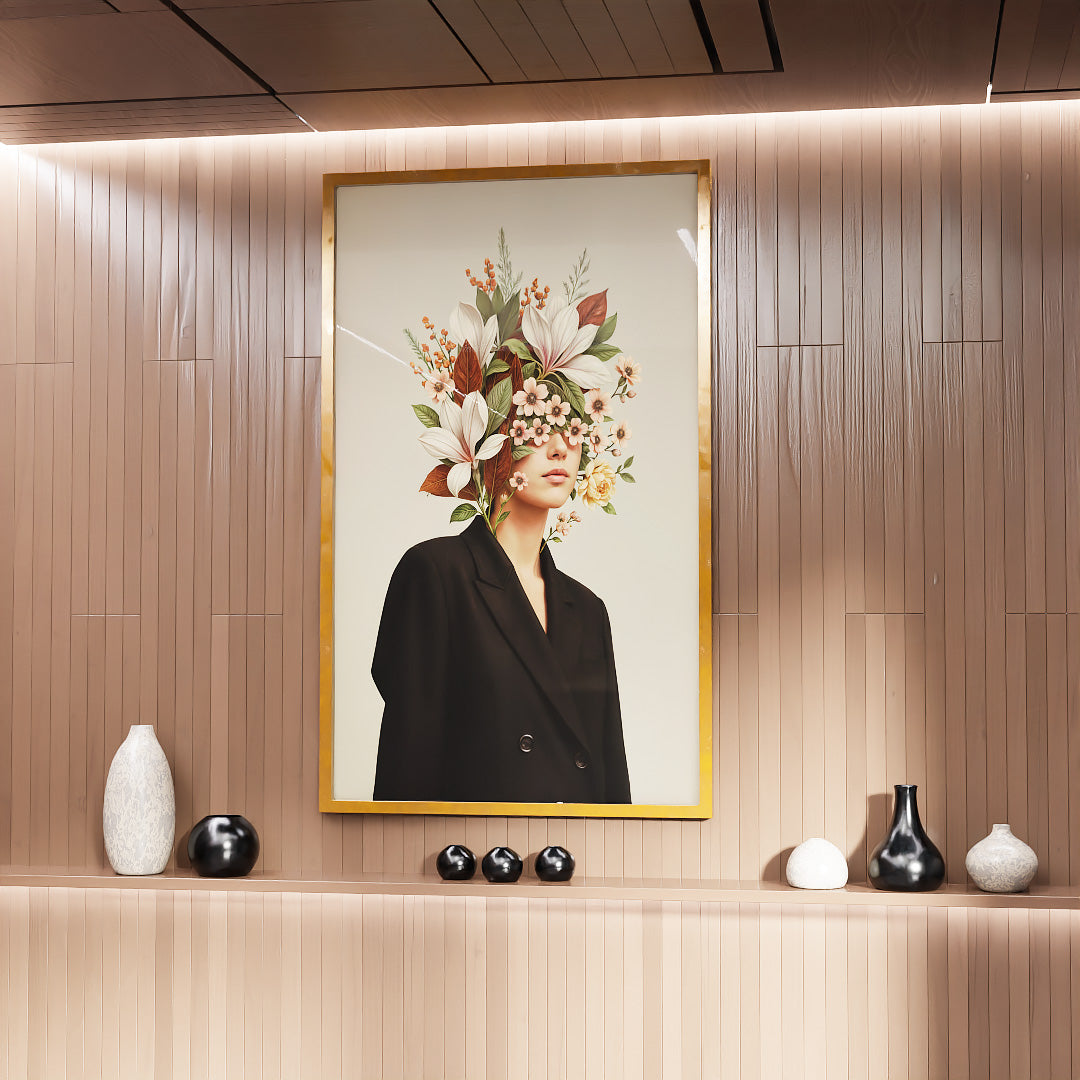 A Thousand Autumns Between Us V2281 Canvas