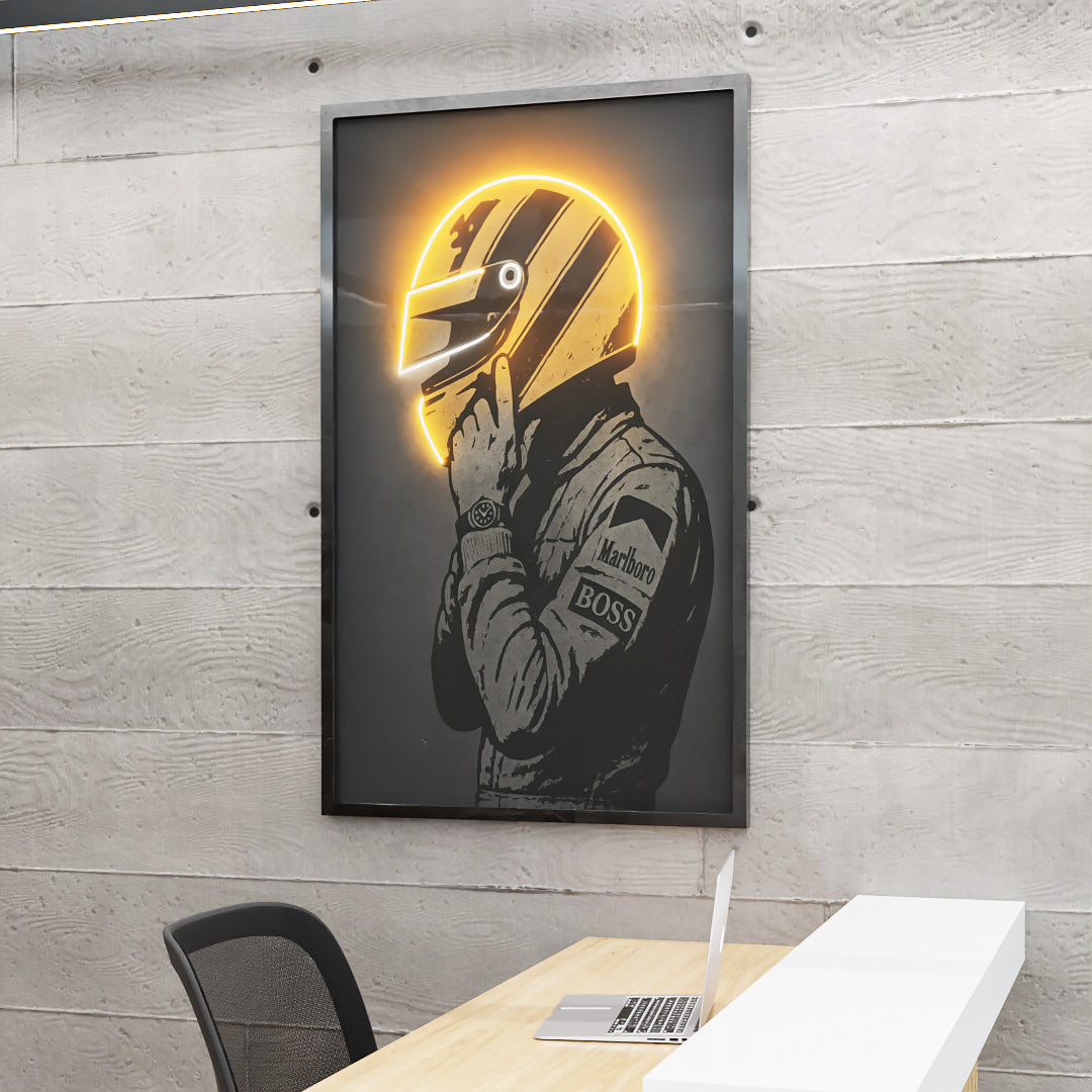 Pilot 01 V2519 Canvas