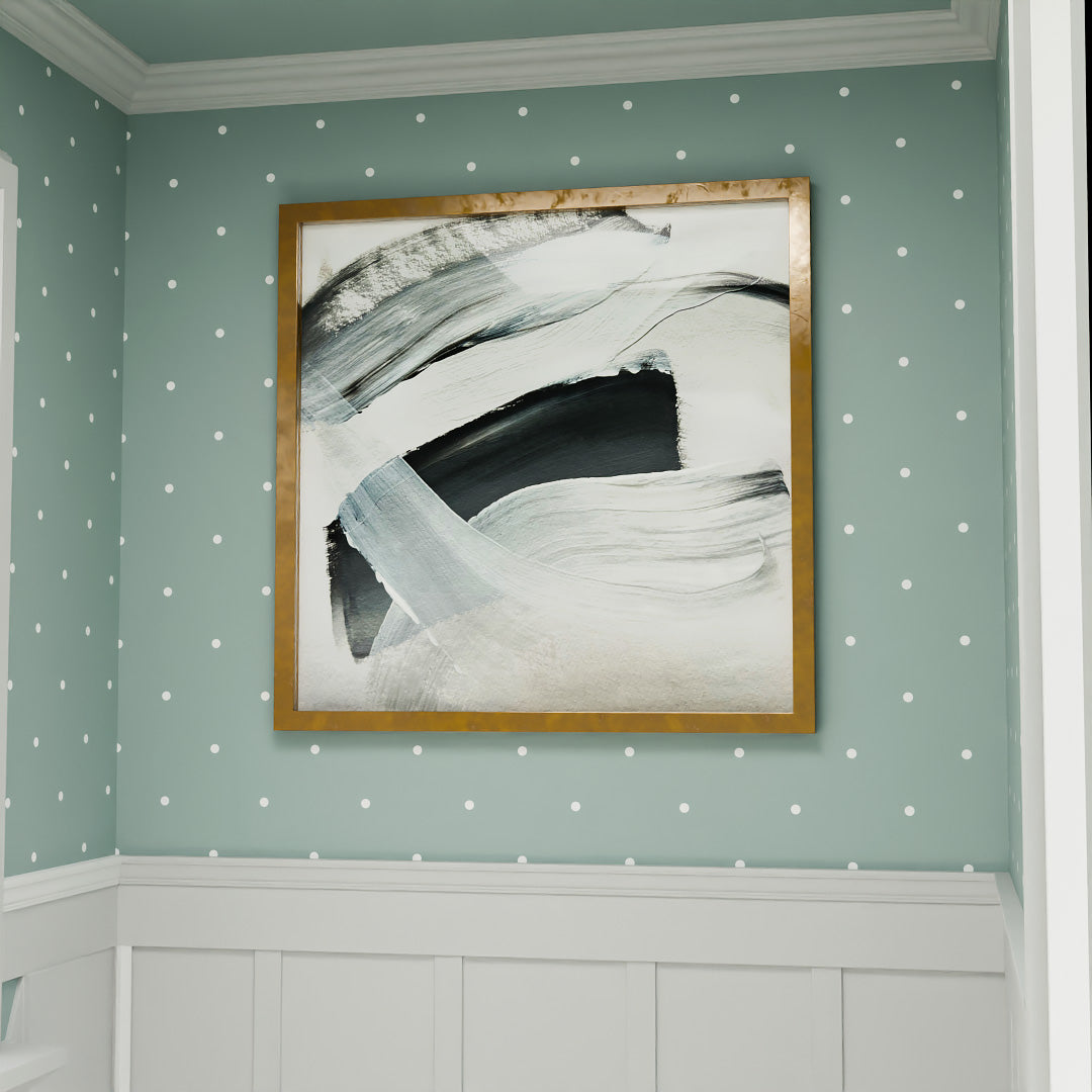 Neutral Painting on Canvas V2182 Canvas