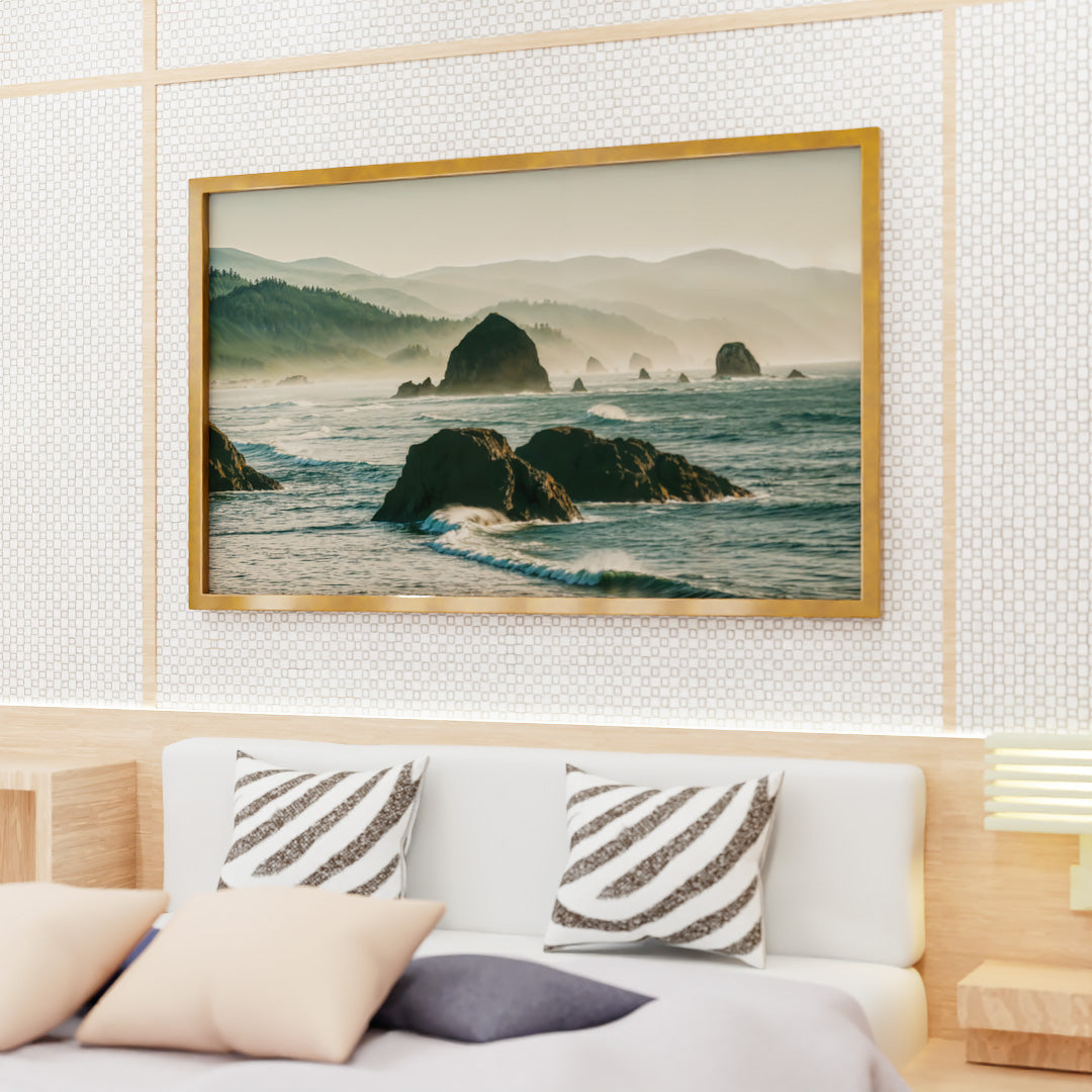 Cannon Beach V2318 Canvas