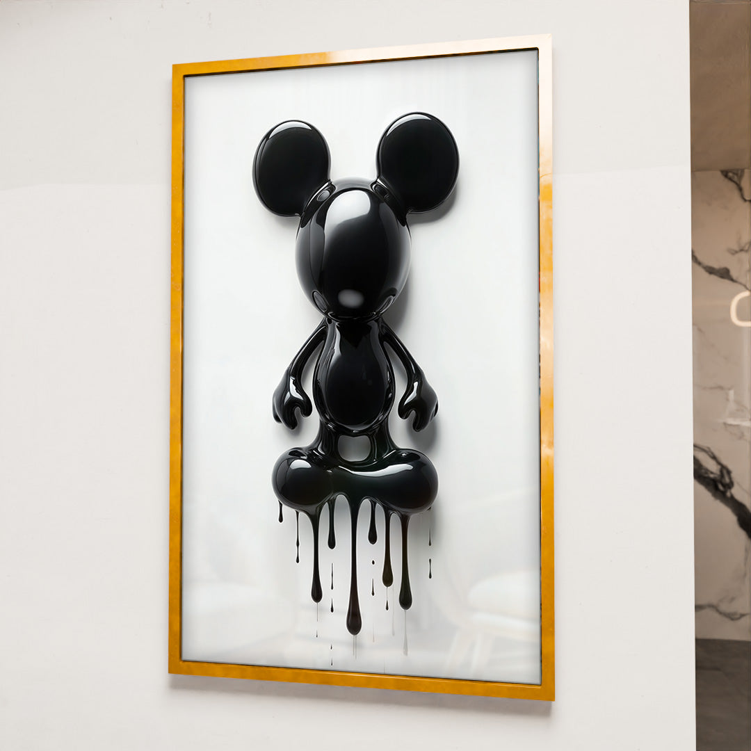 Prototype 006 – Ink Bleed V2294 Canvas