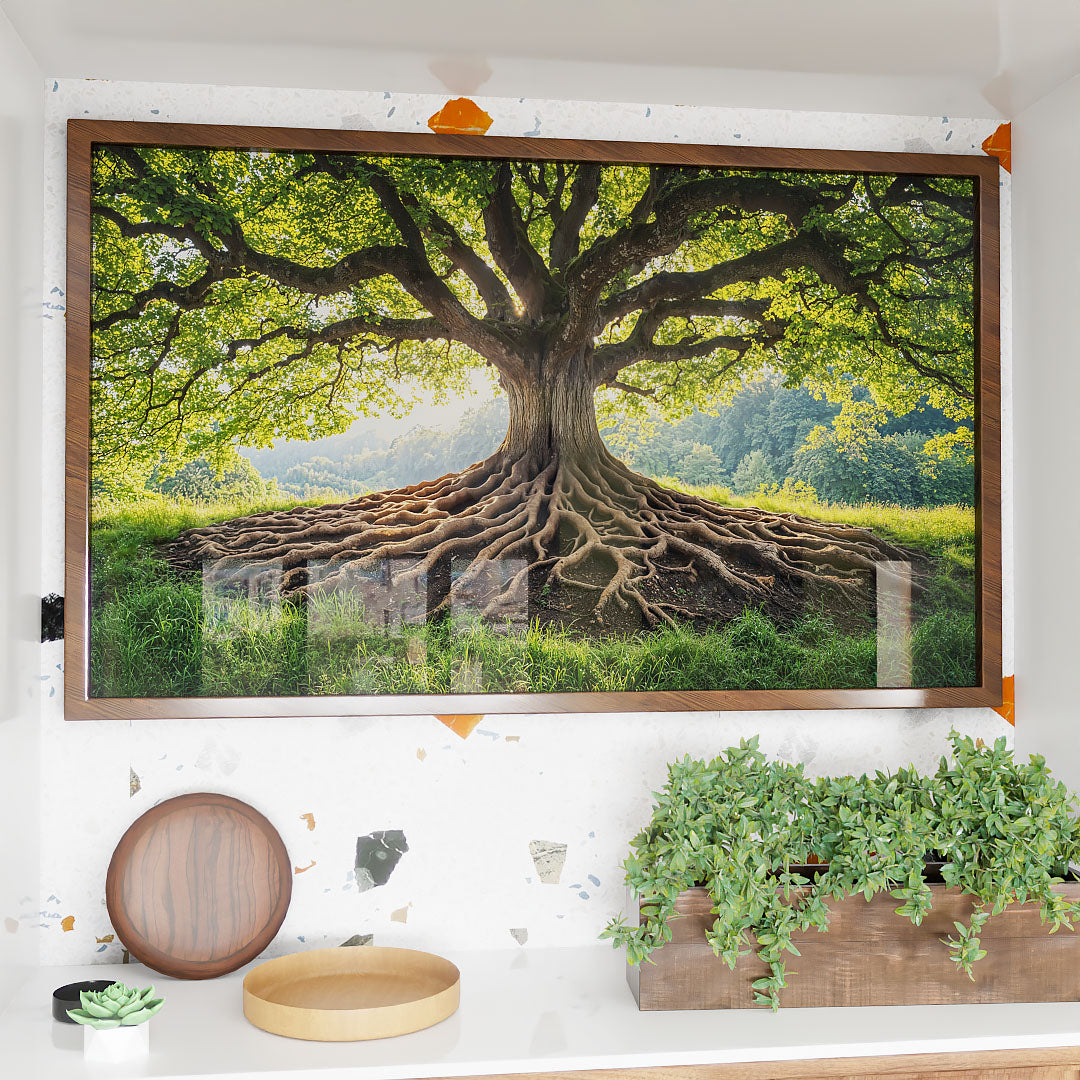 Roots of Nature V2230 Canvas
