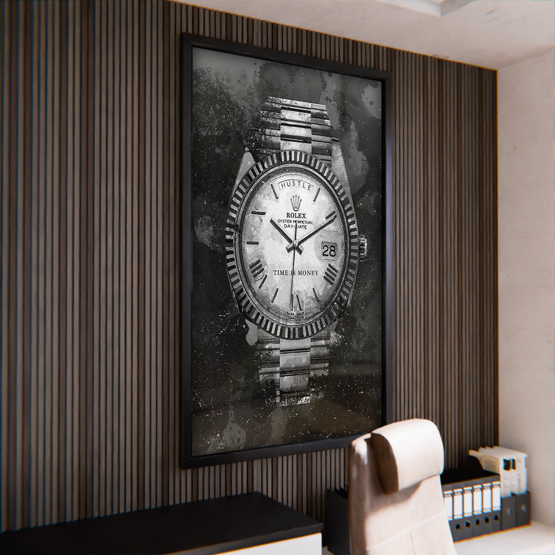 Rolex Hustler V2211 Canvas