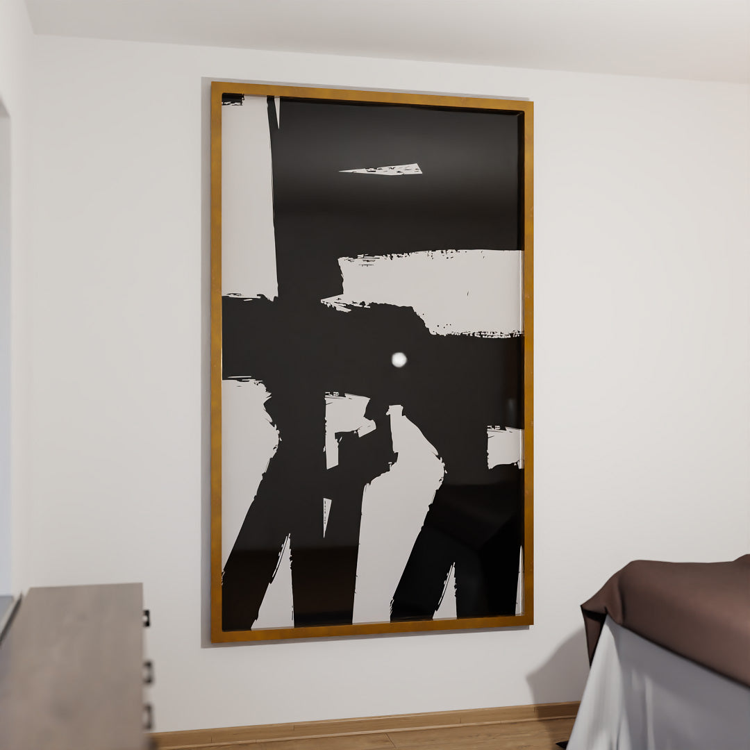 A Quiet Eternity V2293 Canvas