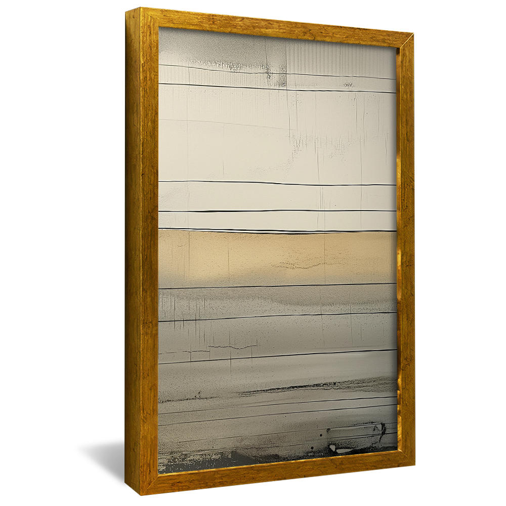 Abstract Paint Canvas V1070