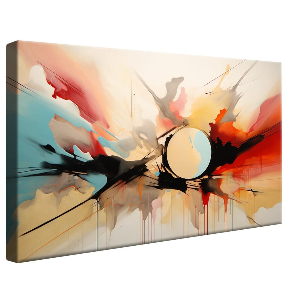 Abstract art Canvas