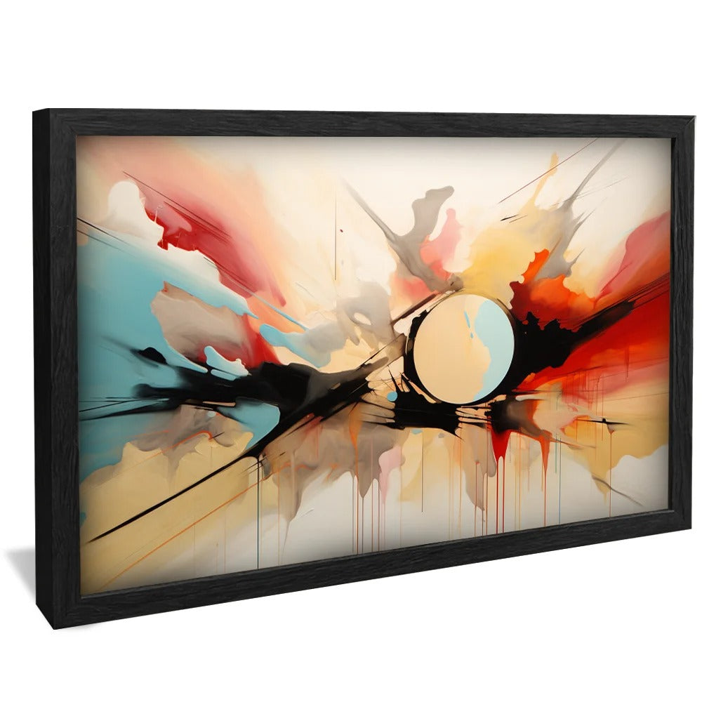 Abstract art Canvas