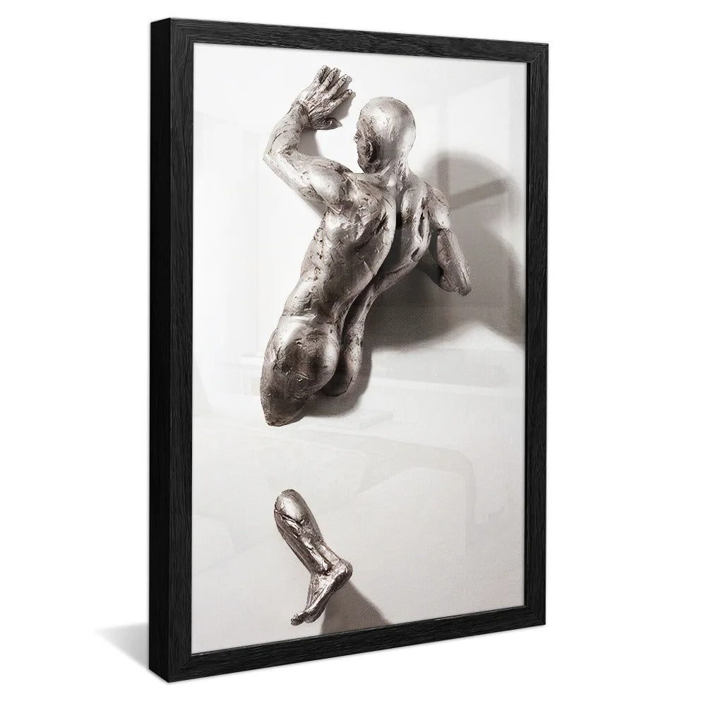 Art Man 3D Canvas