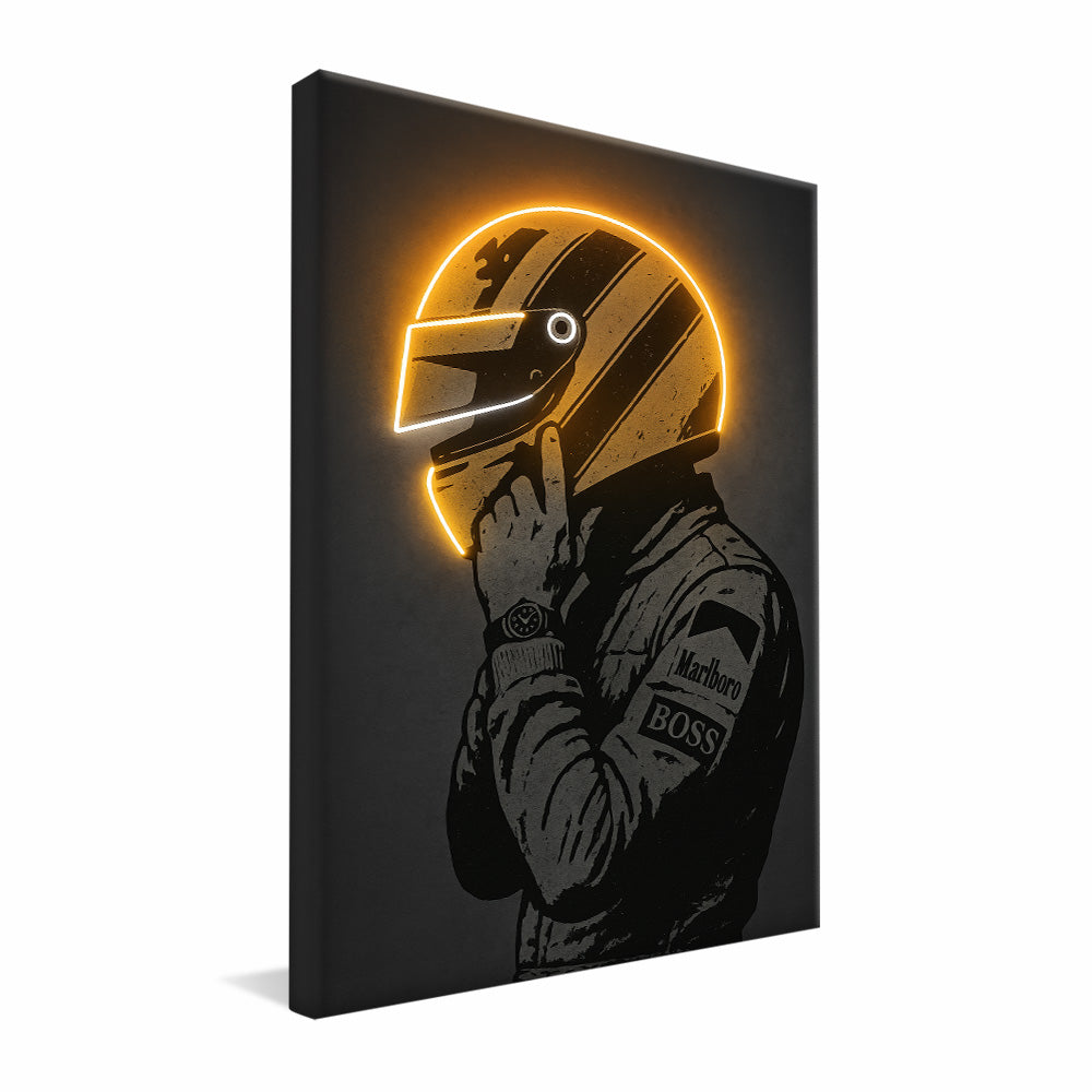 Pilot 01 V2519 Canvas