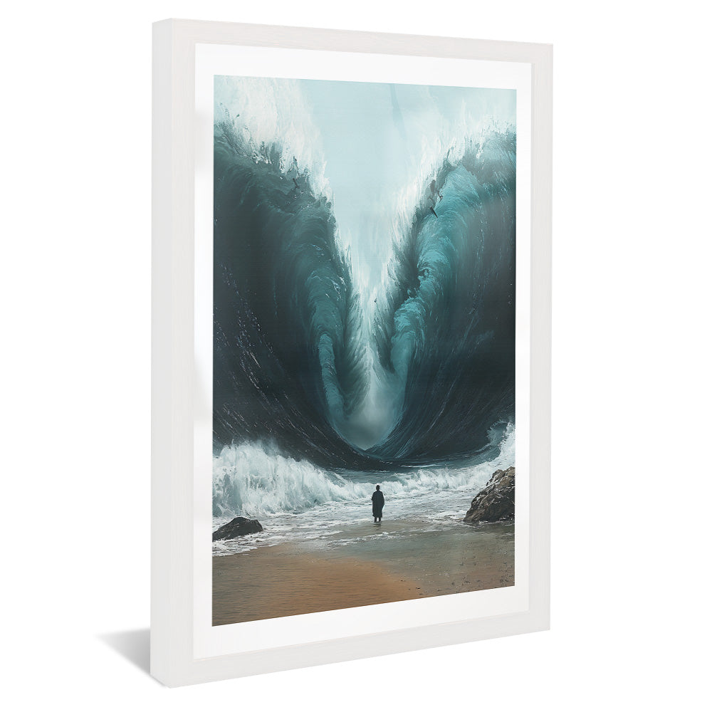 The Crossing of Moses V2473 Canvas