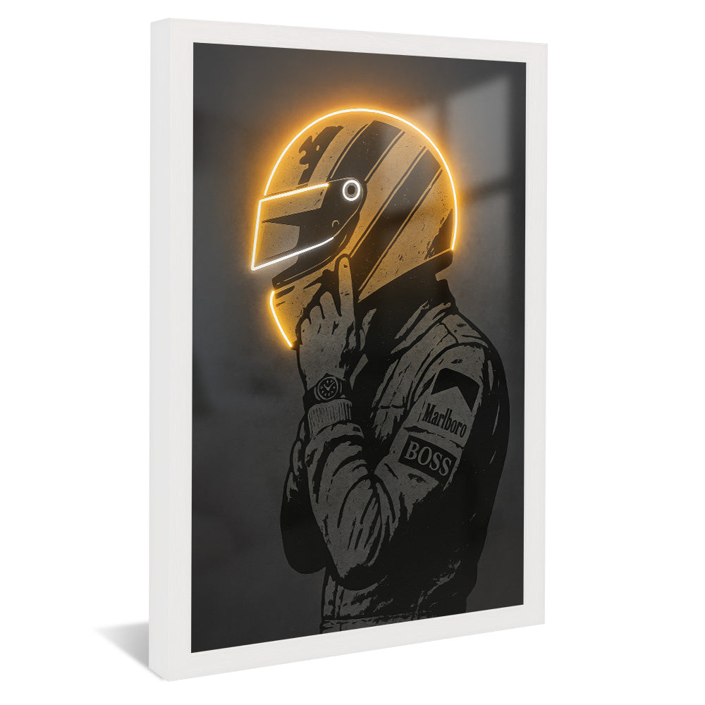 Pilot 01 V2519 Canvas