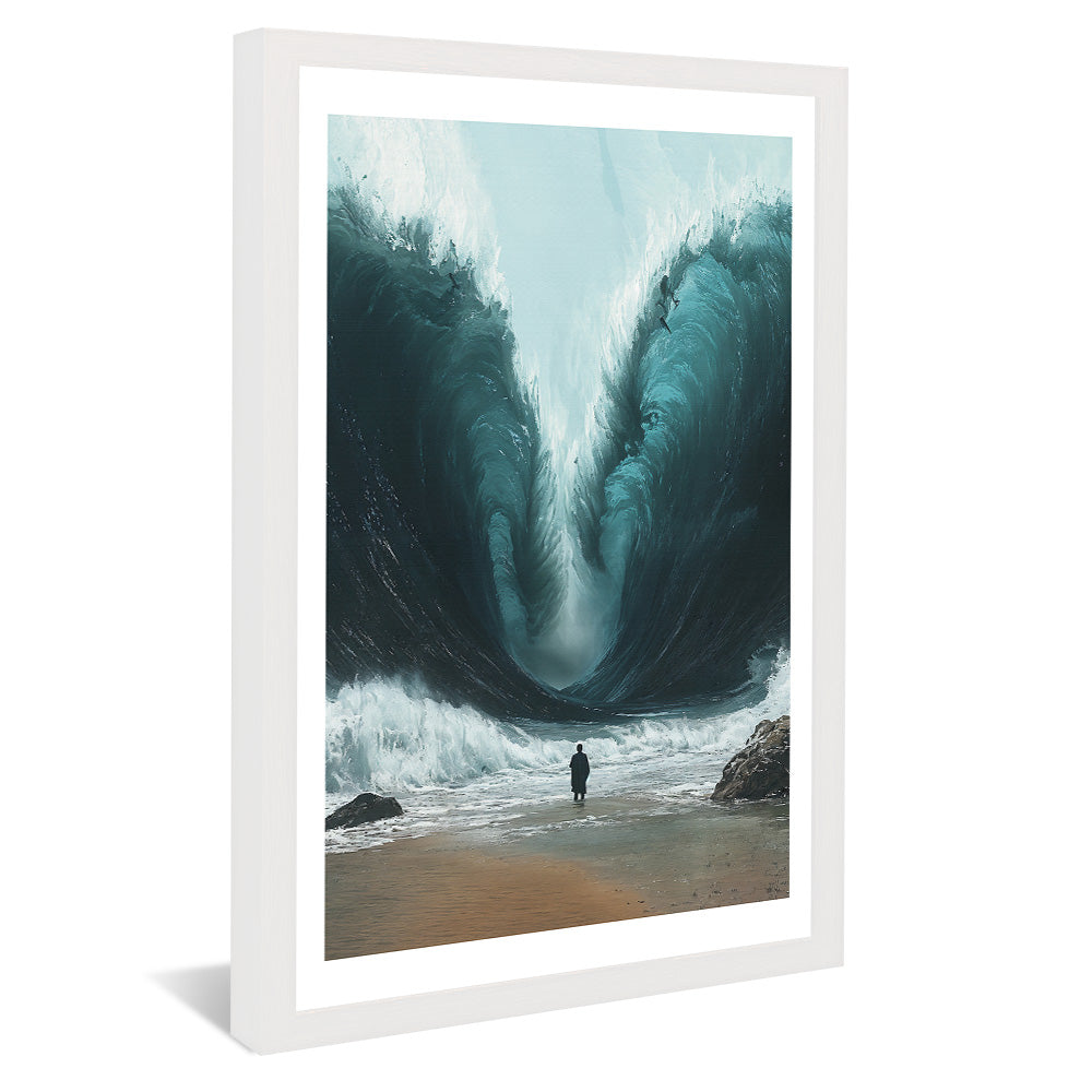 The Crossing of Moses V2473 Canvas