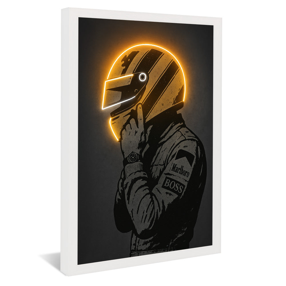 Pilot 01 V2519 Canvas