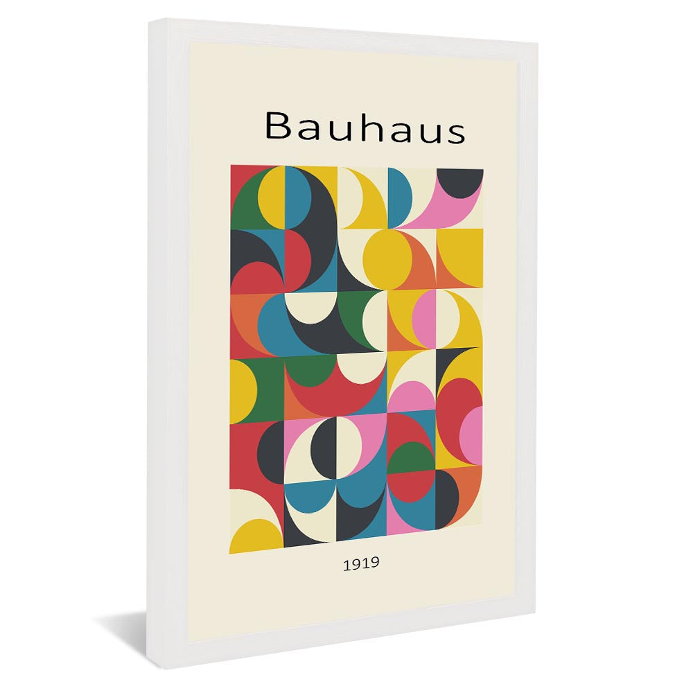 Bauhaus 1919 V2379 Canvas