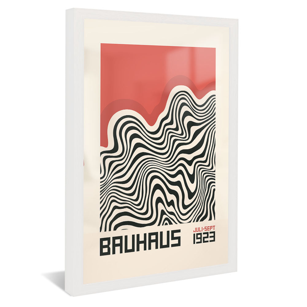 Bauhaus 1923 V2353 Canvas