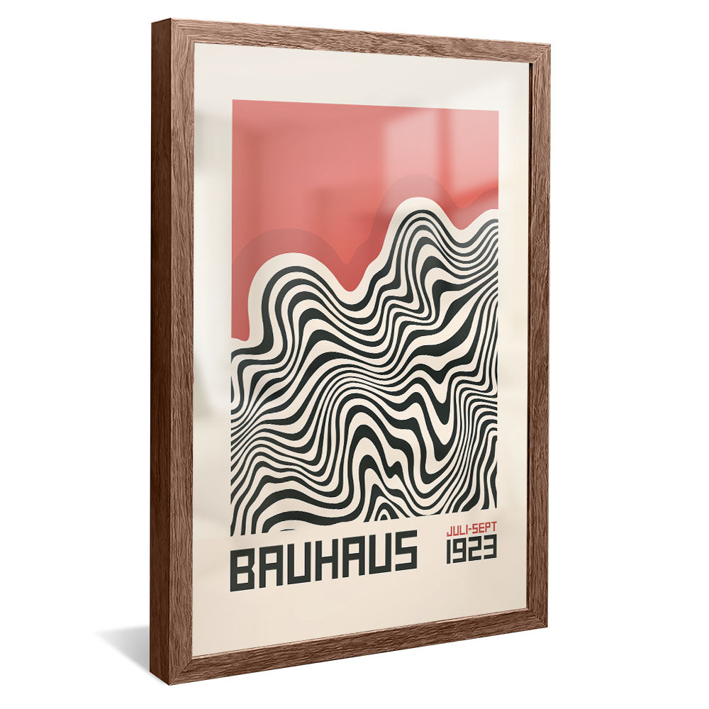 Bauhaus 1923 V2353 Canvas