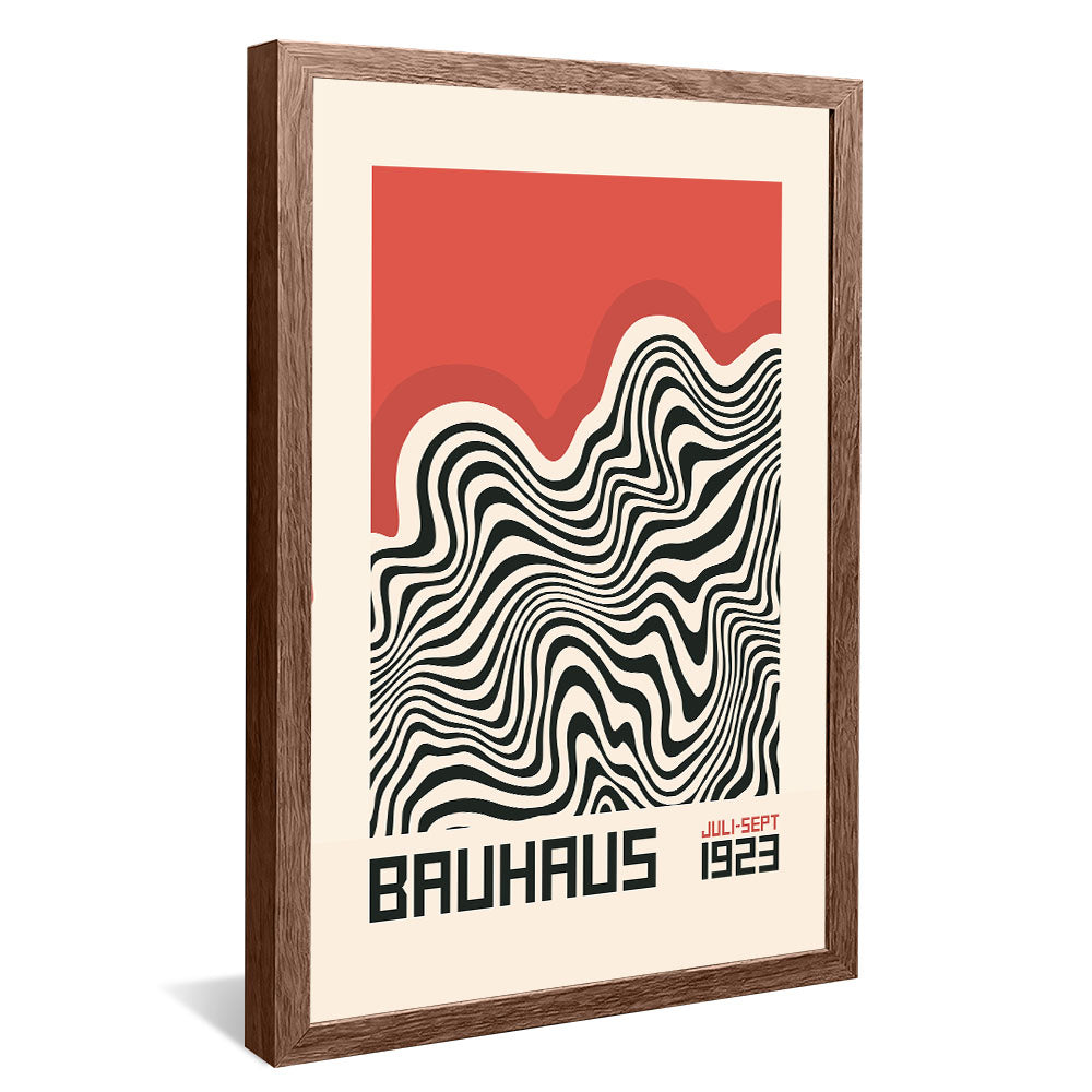 Bauhaus 1923 V2353 Canvas