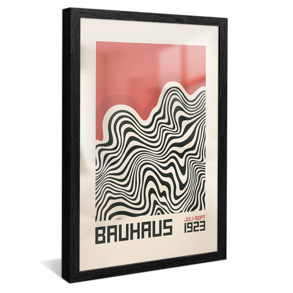 Bauhaus 1923 V2353 Canvas