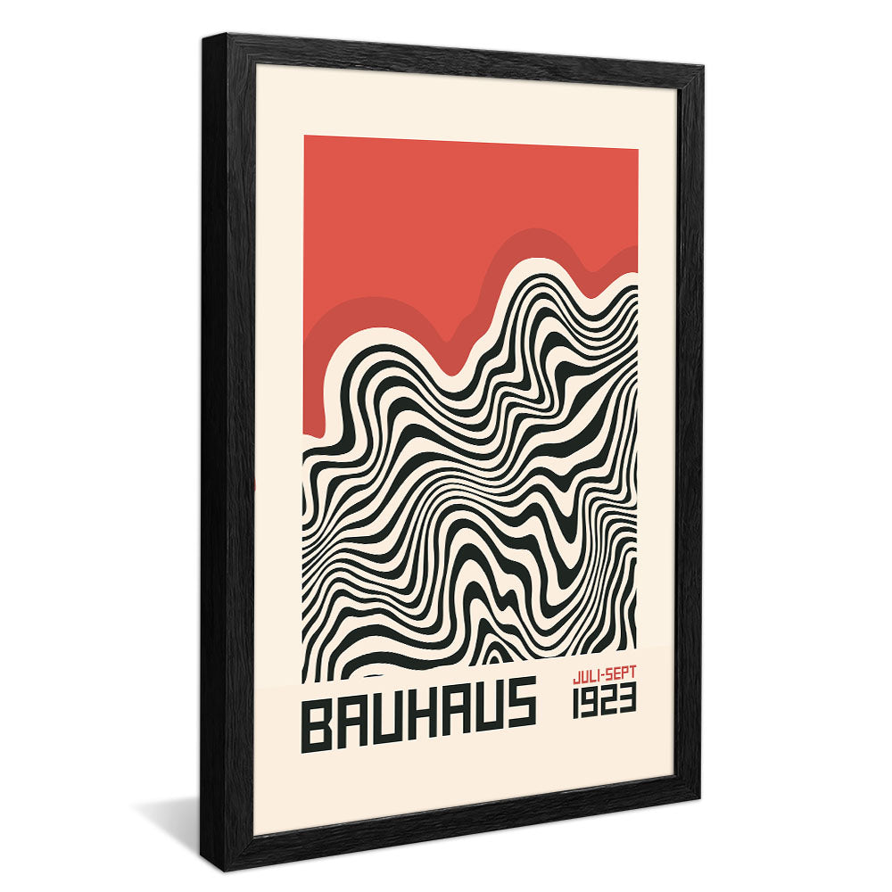 Bauhaus 1923 V2353 Canvas