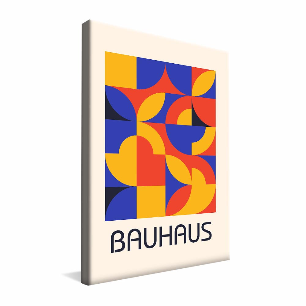 Bauhaus Design V2355 Canvas