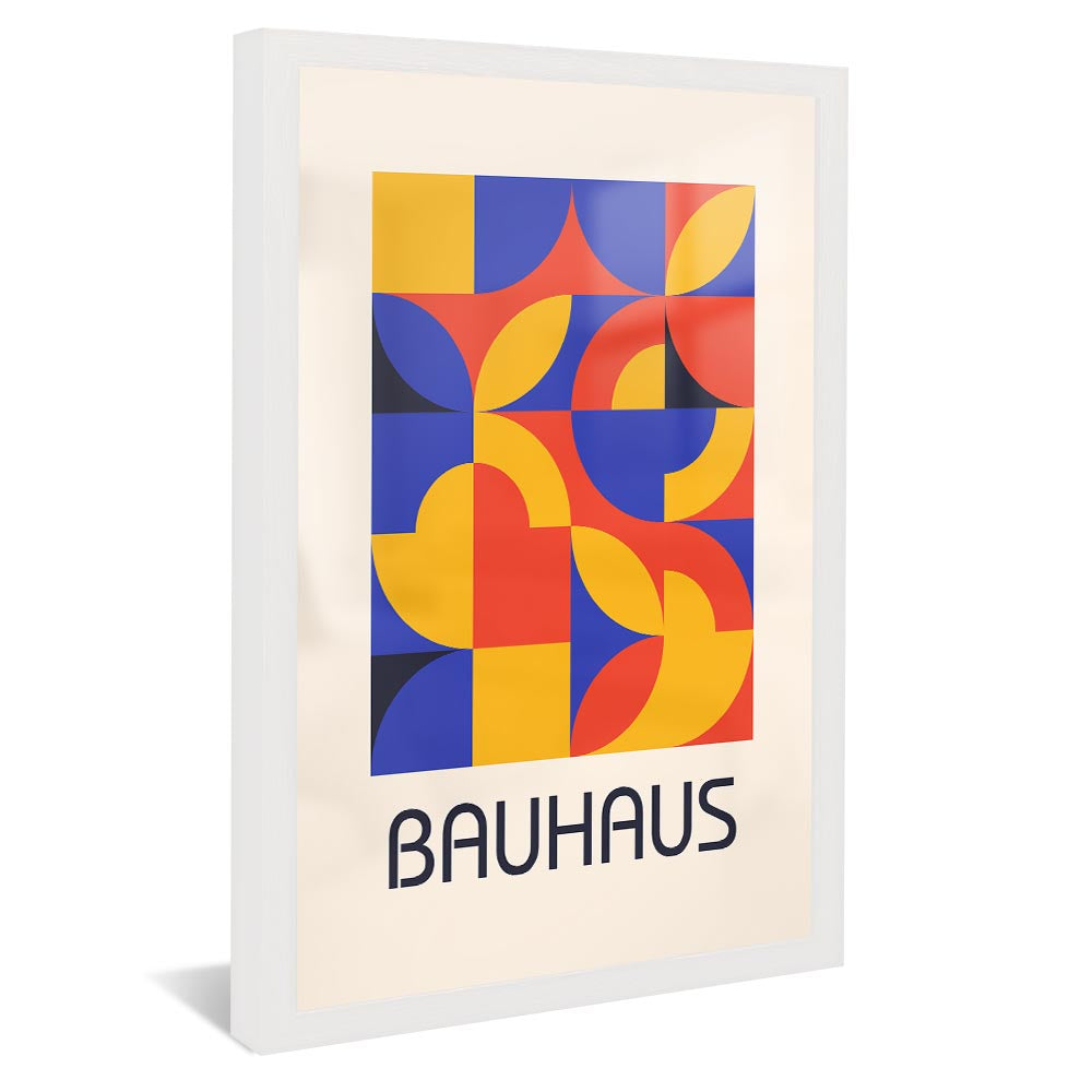 Bauhaus Design V2355 Canvas
