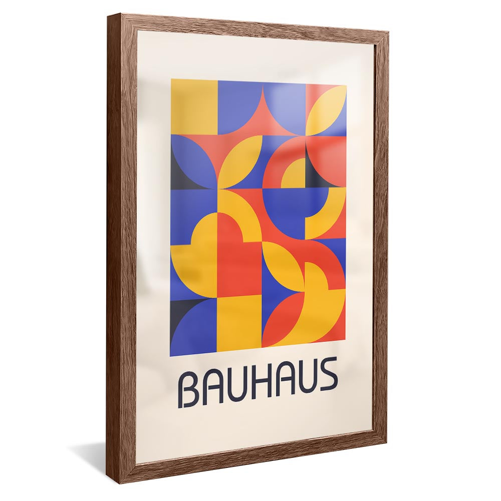 Bauhaus Design V2355 Canvas